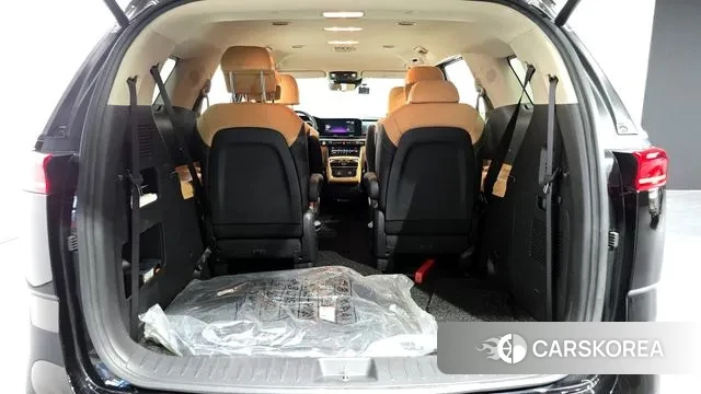 Kia Carnival 4th generation id 3518123 из Кореи 11