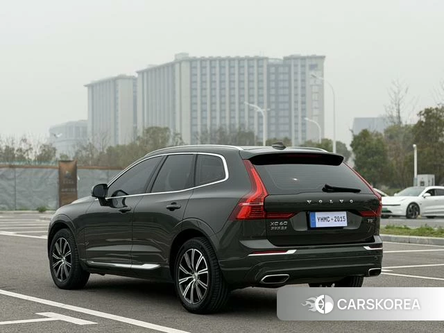 Volvo XC60 id 4209268 из Китая 11