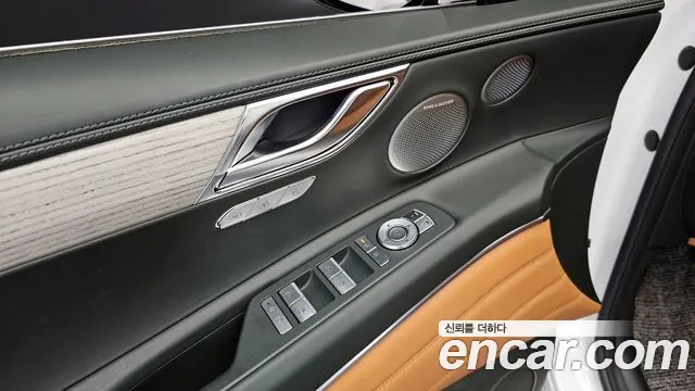 Genesis GV80 id 2718439 из Кореи 11