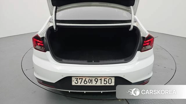 Hyundai The New Avante AD id 4502017 из Кореи 11