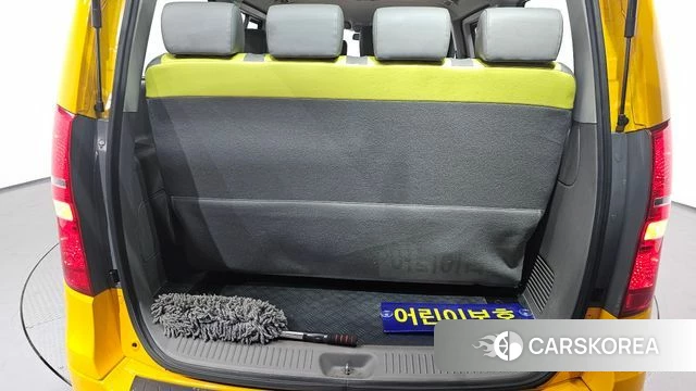 Hyundai The New Grand Starex id 3924602 из Кореи 11