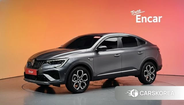 Renault Korea (Samsung) Arcana id 4400186 из Кореи 11