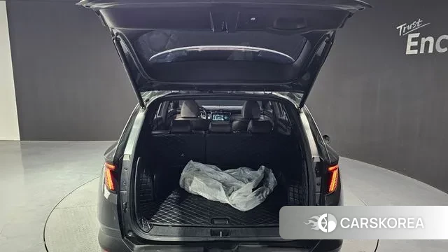 Hyundai Tucson (NX4) id 3535452 из Кореи 11