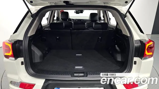 Ssangyong Beautiful Korando id 2815948 из Кореи 11