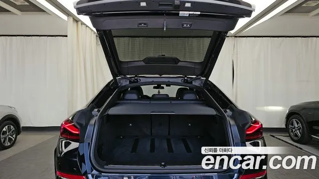 BMW X6 (G06) id 2657129 из Кореи 11