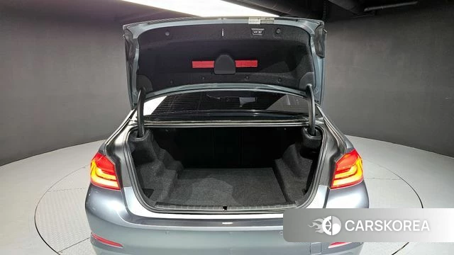 BMW 5 Series (G30) id 4188275 из Кореи 11