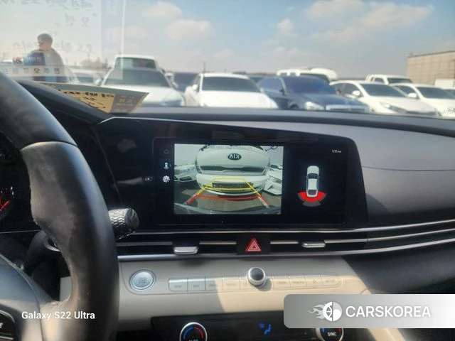 Hyundai Avante (CN7) id 3839471 из Кореи 11