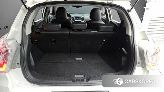 Ssangyong Tivoli Armor id 3845687 из Кореи 11