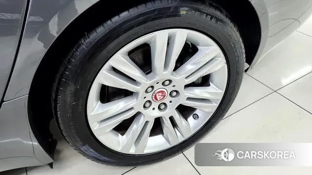Jaguar XF (X260) id 2971083 из Кореи 11