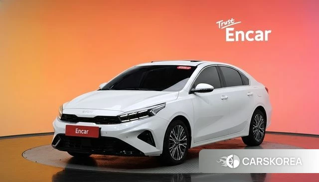 Kia The New K3 2nd generation id 3852178 из Кореи 11