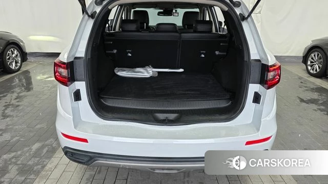 Renault Korea (Samsung) The New QM6 id 4609200 из Кореи 11