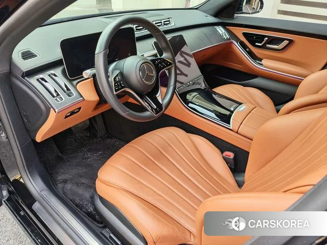 Mercedes-Benz S-class id 4221249 из Китая 11