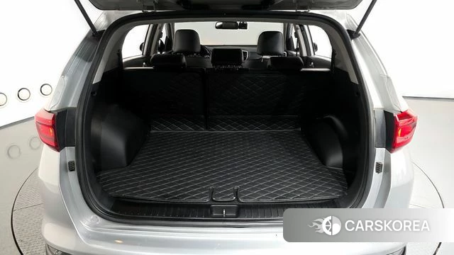 Kia Sportage The Bold id 3861350 из Кореи 11