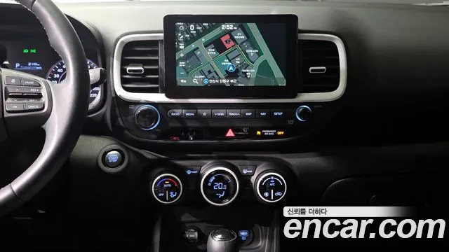 Hyundai Venue id 2802419 из Кореи 11