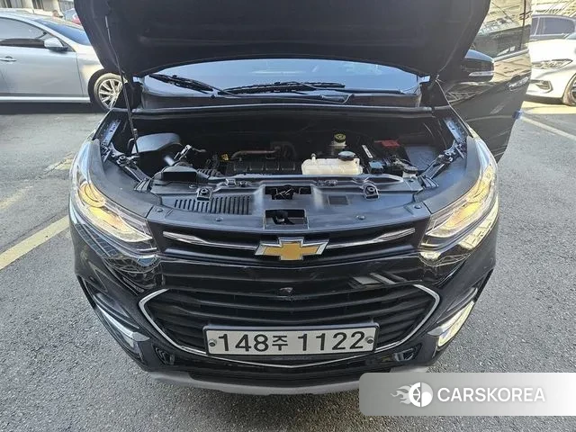 Chevrolet (GM Daewoo) The New Trax id 3399603 из Кореи 11