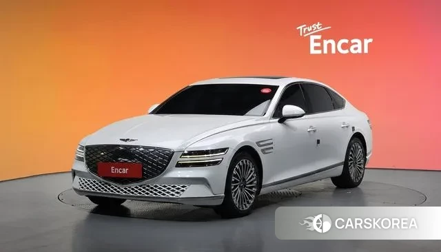 Genesis Electrified G80 (RG3) id 3406320 из Кореи 11