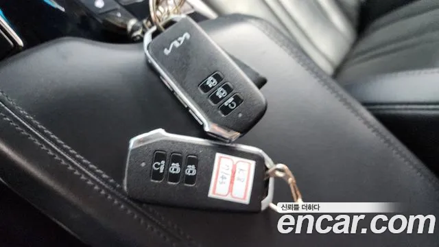 Kia K8 id 2749831 из Кореи 11