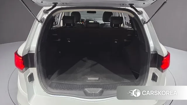 Renault Korea (Samsung) The New QM6 id 3443039 из Кореи 11