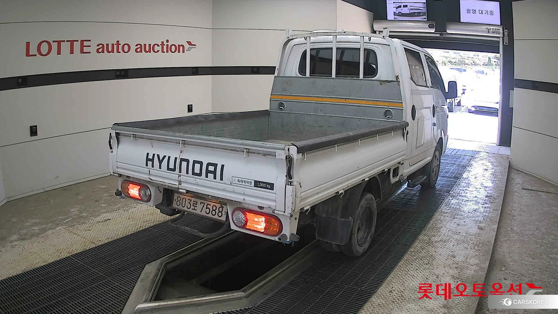 Hyundai Porter II id 4296815 из Кореи 11
