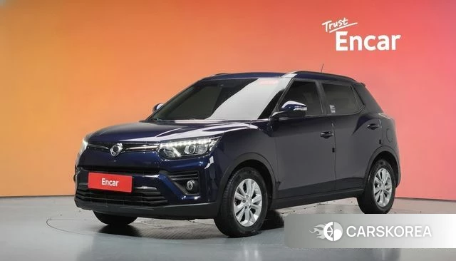 Ssangyong Berry New Tivoli id 4776084 из Кореи 11