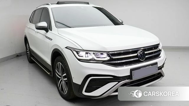 Volkswagen Tiguan Allspace id 4500377 из Кореи 11