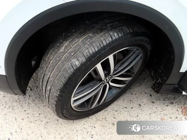 Volkswagen Tiguan Allspace id 3462417 из Кореи 11