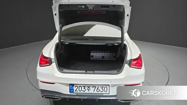 Mercedes-Benz CLA-Class C118 id 4281151 из Кореи 11