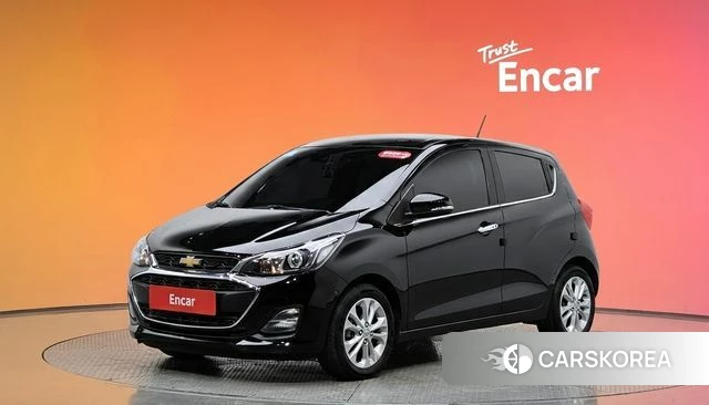 Chevrolet (GM Daewoo) The New Spark id 3814061 из Кореи 11