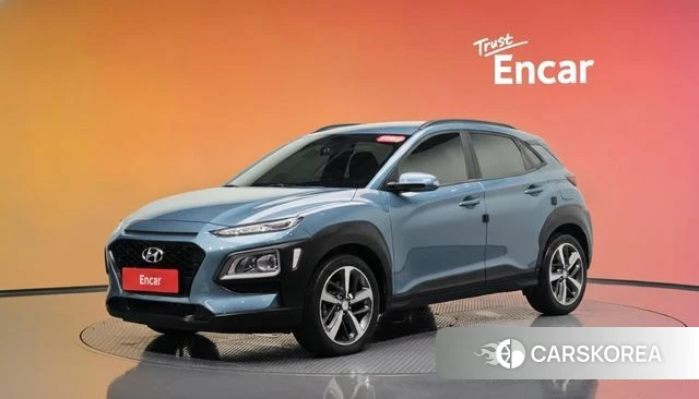 Hyundai Kona id 4557525 из Кореи 11