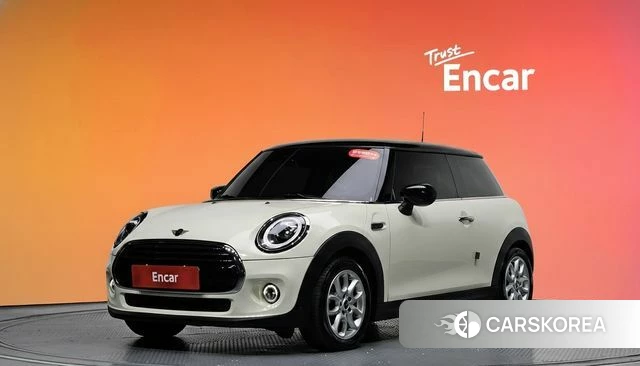 Mini Cooper id 4196314 из Кореи 11