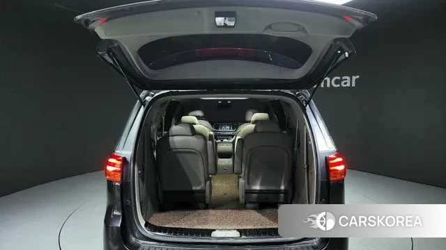 Kia The New Carnival id 3034329 из Кореи 11