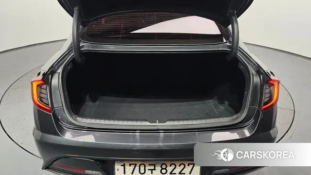 Hyundai Sonata Hybrid (DN8) id 3740259 из Кореи 11