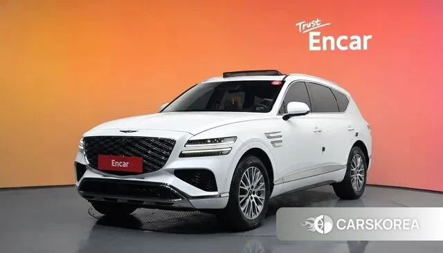 Genesis GV80 id 3492090 из Кореи 11