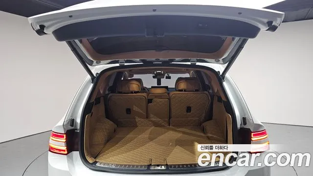 Genesis GV80 id 2674577 из Кореи 11