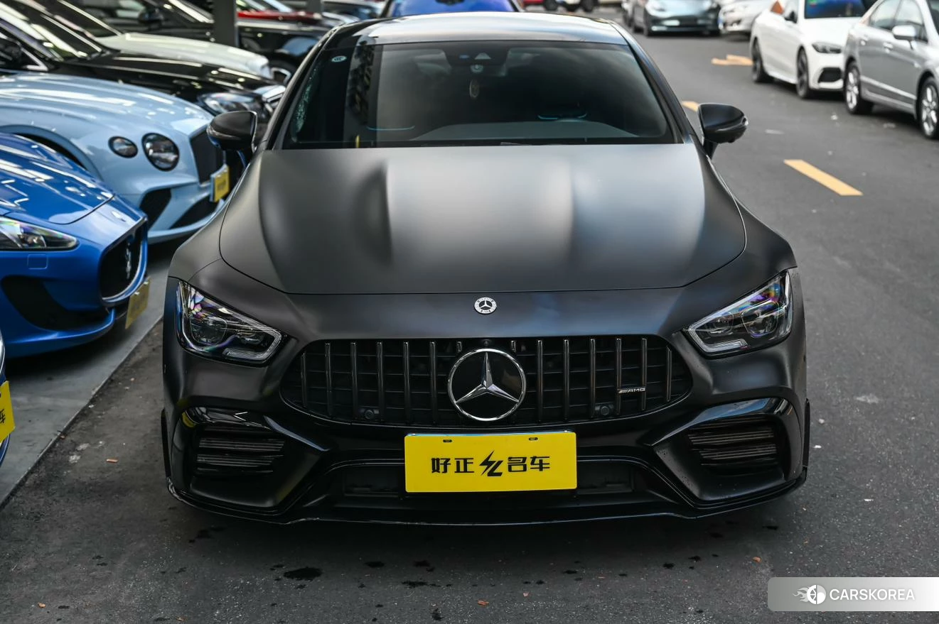Mercedes-Benz AMG GT id 4487413 из Китая 11