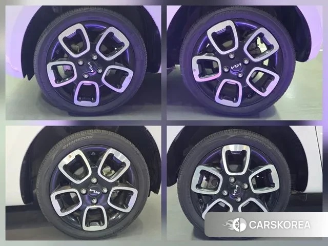 Kia The New Ray id 3463638 из Кореи 11