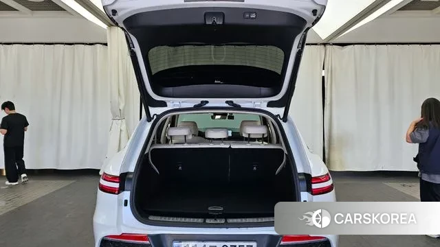 Genesis GV70 id 3026625 из Кореи 11