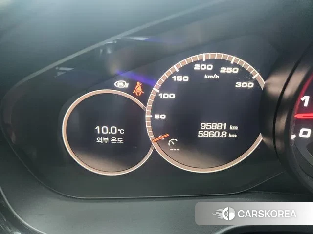 Porsche Panamera (971) id 3703096 из Кореи 11