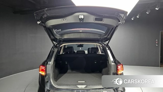 Renault Korea (Samsung) The New QM6 id 4519412 из Кореи 11