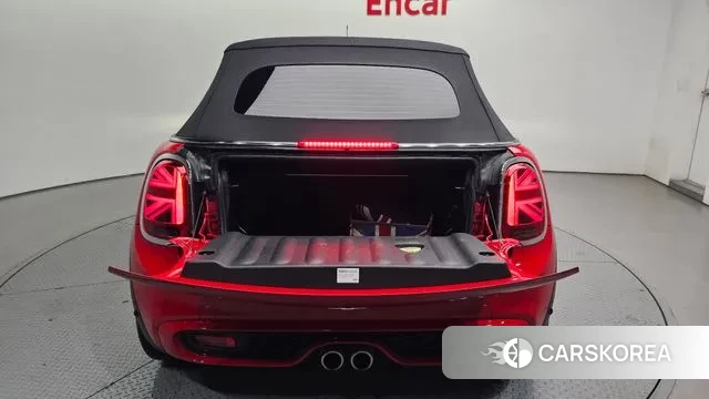 Mini Cooper S Convertible id 3004283 из Кореи 11
