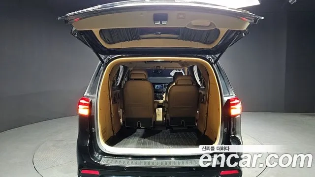 Kia The New Carnival id 2956653 из Кореи 11