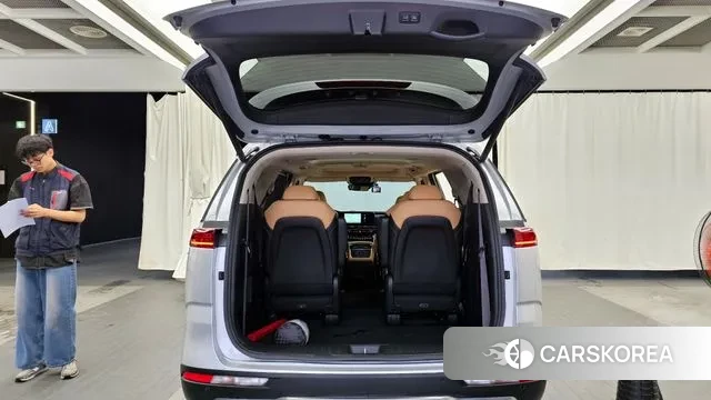 Kia Carnival 4th generation id 3032746 из Кореи 11