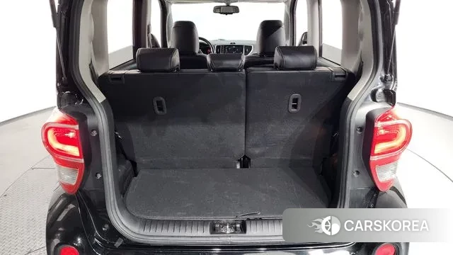 Kia The New Ray id 3736157 из Кореи 11