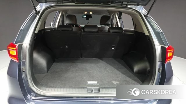 Kia Sportage The Bold id 4445526 из Кореи 11