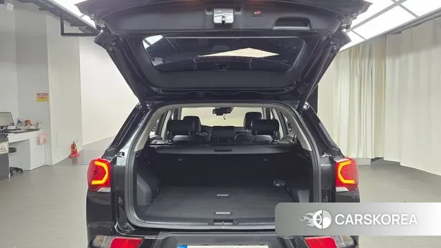 Ssangyong Beautiful Korando id 3043543 из Кореи 11