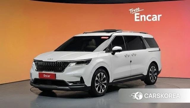 Kia Carnival 4th generation id 4202529 из Кореи 11