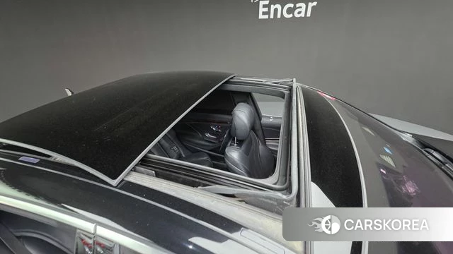Mercedes-Benz S-Class W222 id 4417232 из Кореи 11