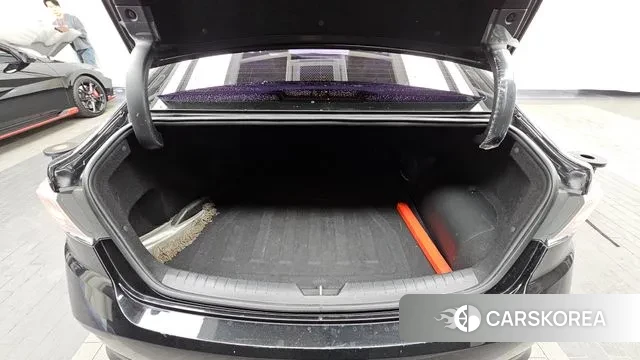 Hyundai Sonata New Rise Hybrid id 3704001 из Кореи 11