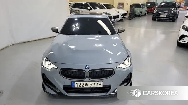 BMW 2 Series (G42) id 3431685 из Кореи 11