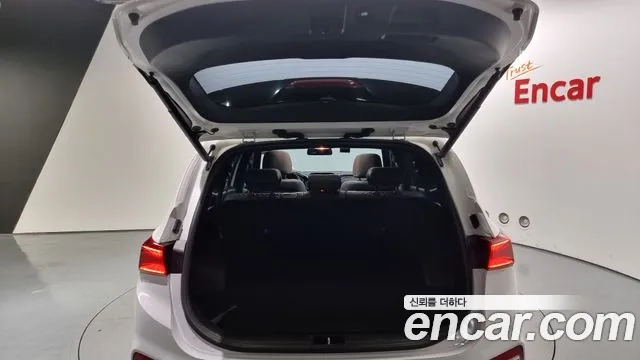 Hyundai Santa Fe TM id 2860476 из Кореи 11